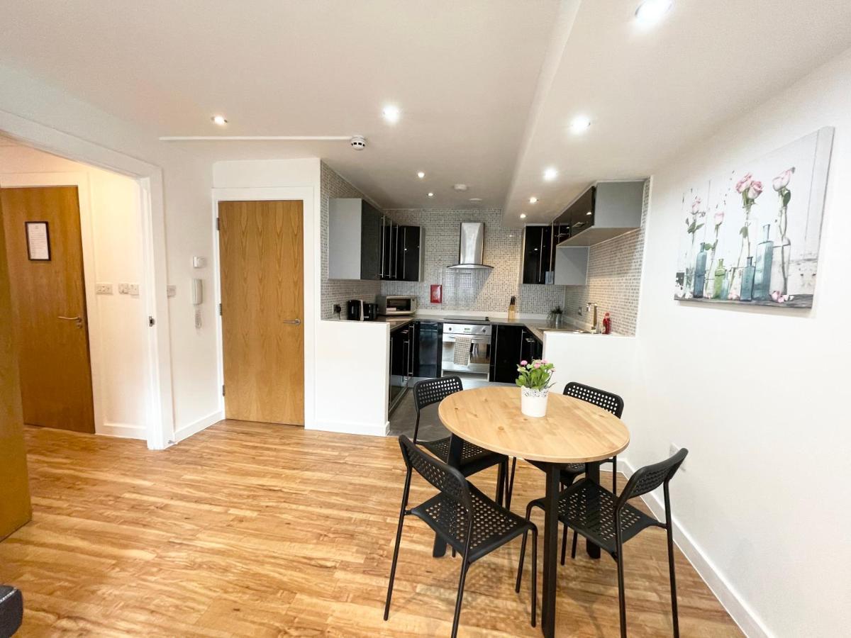 Apartamento The Works-fresh 2bed In Centre, Opposite Arndale. Manchester