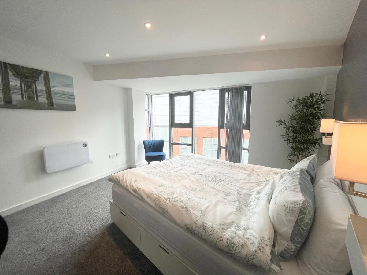 Apartamento The Works-fresh 2bed In Centre, Opposite Arndale. Manchester